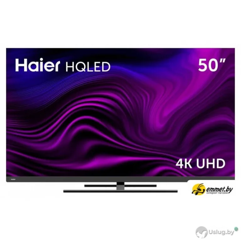 Телевизор Haier 50 Smart TV AX PRO