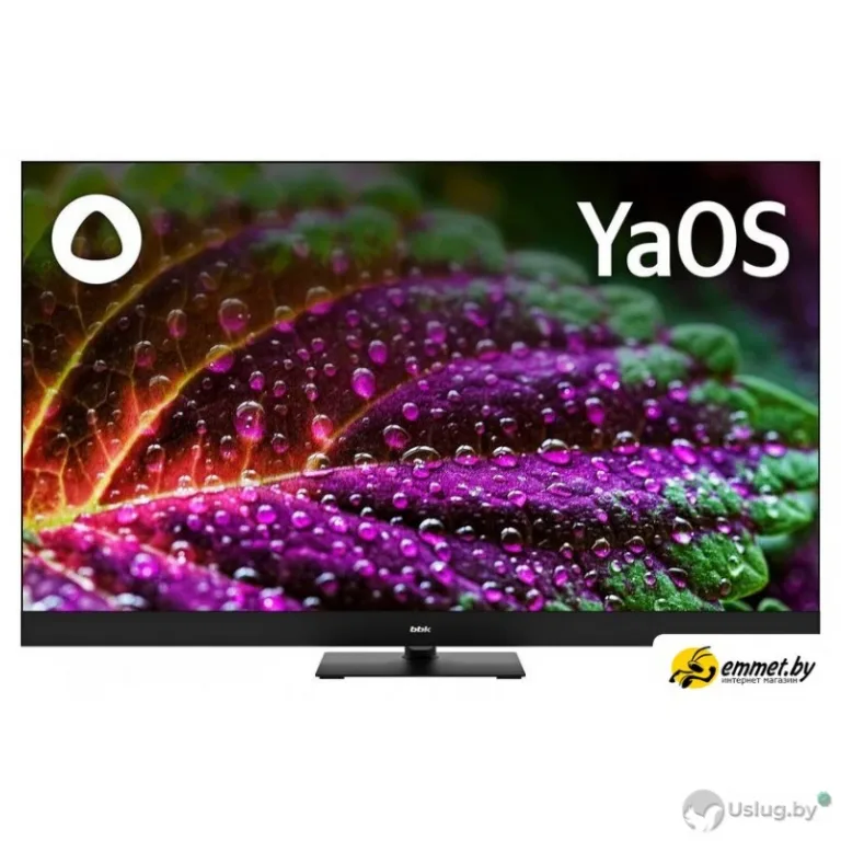 Телевизор BBK 50LED-8259/UTS2C
