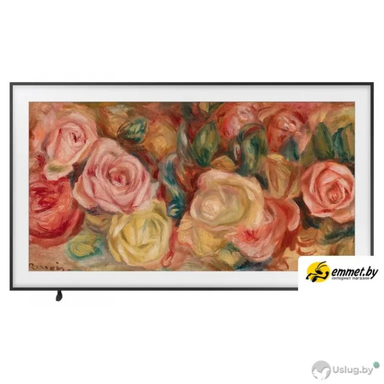 Телевизор Samsung The Frame LS03D QE55LS03DAUXRU