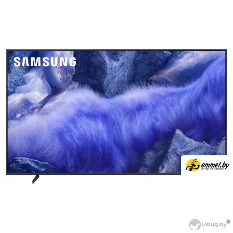 Телевизор Samsung QLED QEF1 4K Vision AI QE65QEF1AUXRU