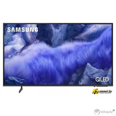 Телевизор Samsung QLED QEF1 4K Vision AI QE43QEF1AUXRU