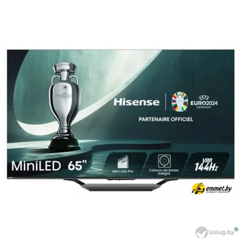MiniLED телевизор Hisense 65U7NQ