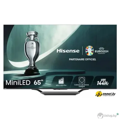 MiniLED телевизор Hisense 65U7NQ