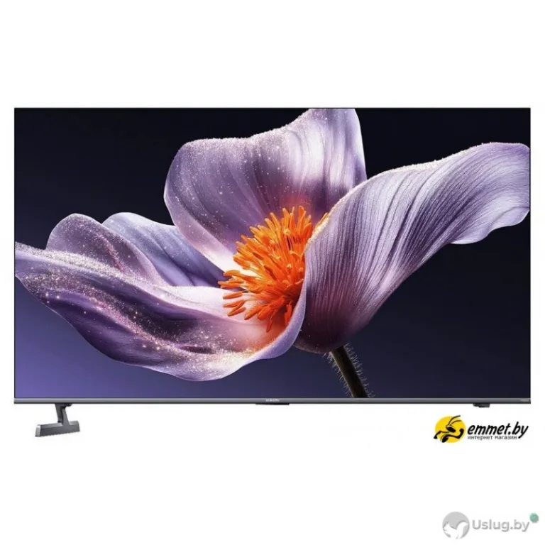 MiniLED телевизор Xiaomi TV S Pro Mini LED 65" 2026 L65MB-SRU (международная версия)