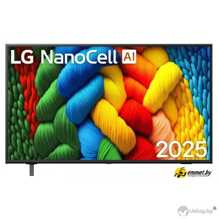 Телевизор LG NanoCell AI NANO81 50NANO81A6A