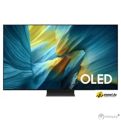 OLED телевизор Samsung OLED 4K S95F AI QE65S95FAUXRU