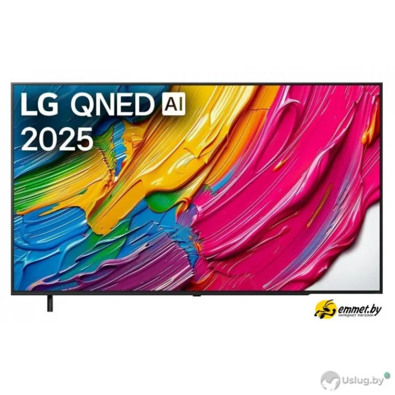 Телевизор LG AI QNED80 75QNED80A6A