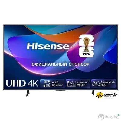 Телевизор Hisense 43A6S