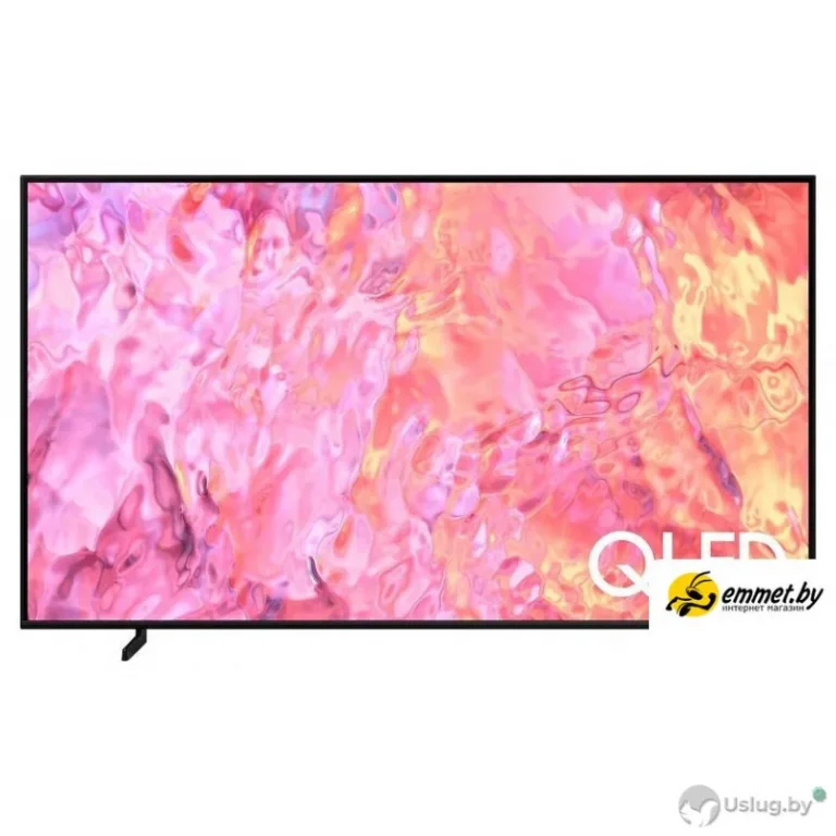 Телевизор Samsung QLED 4K Q60C QE85Q60CAUXCE