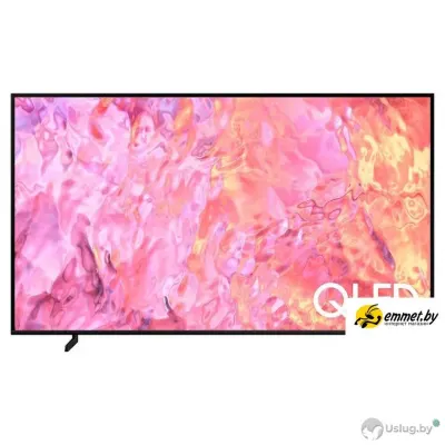Телевизор Samsung QLED 4K Q60C QE85Q60CAUXCE