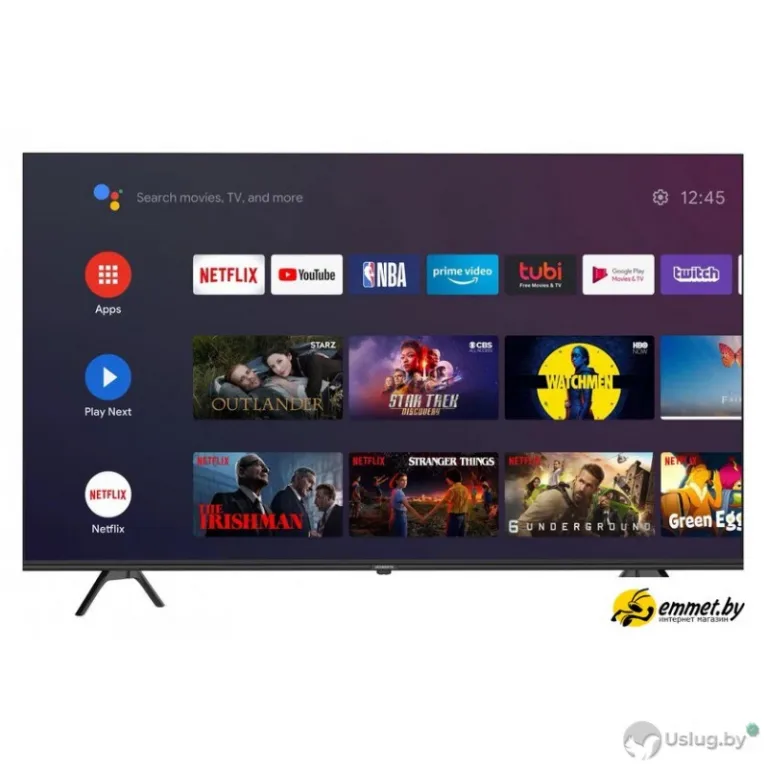 Телевизор Skyworth 65SUE9350