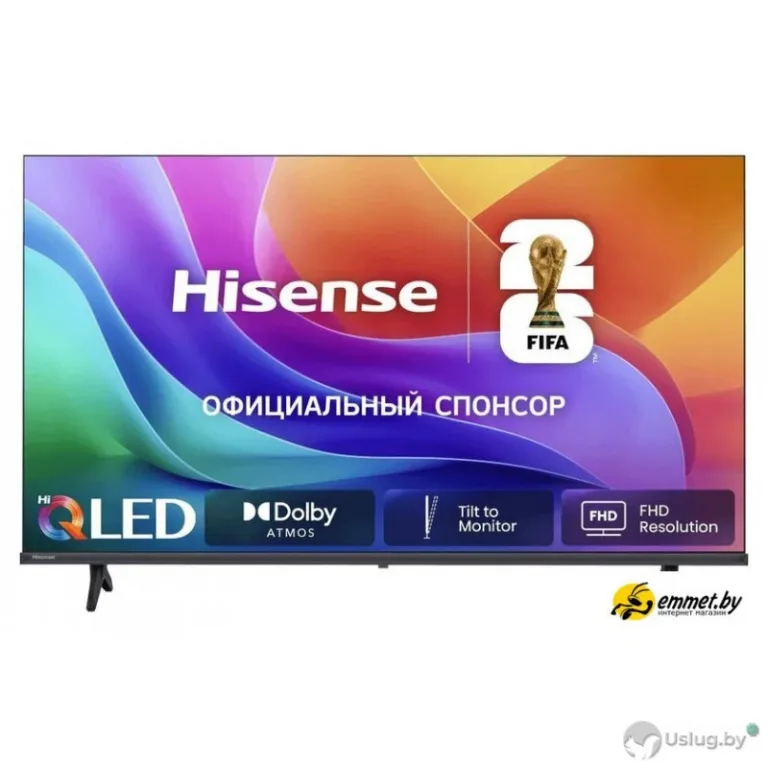 Телевизор Hisense 40A5S