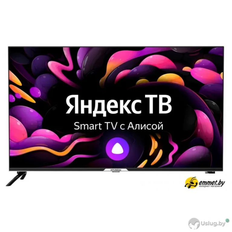 Телевизор Hyundai H-LED50BU7003
