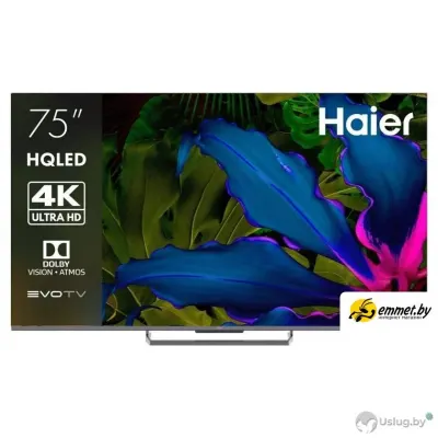 Телевизор Haier 75 Smart TV S6