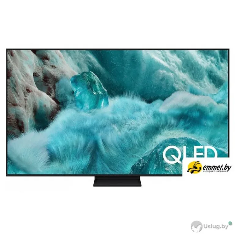 Телевизор Samsung AI QLED 4K Q7F5 QE55Q7F5AUXRU