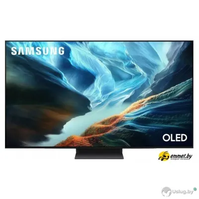 OLED телевизор Samsung OLED S90H 4K QE55S90HAUXPY