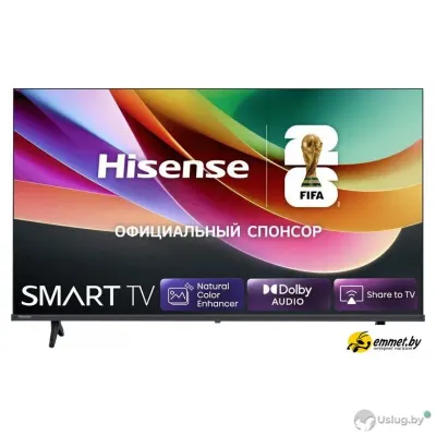 Телевизор Hisense 32A4S