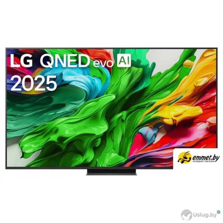 Телевизор LG QNED evo AI QNED86 65QNED86A6A