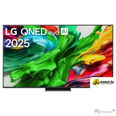 Телевизор LG QNED evo AI QNED86 65QNED86A6A