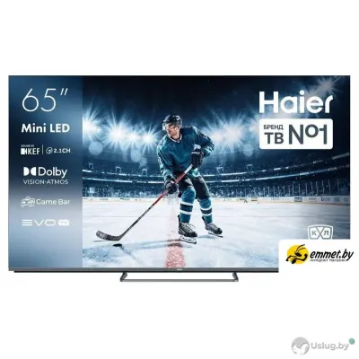 MiniLED телевизор Haier 65 MiniLED M4