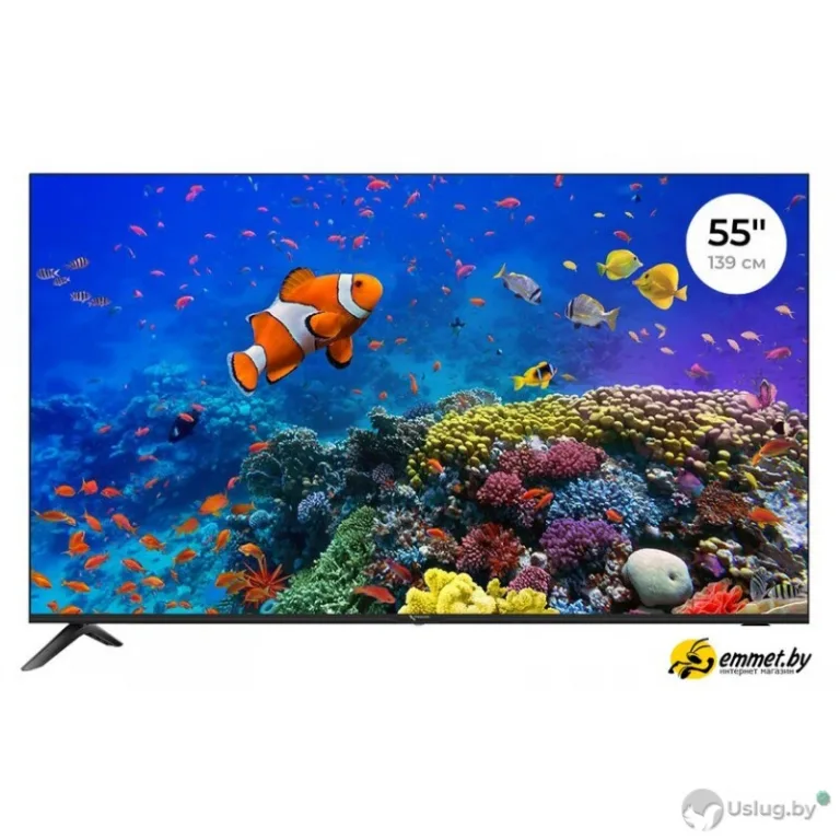 Телевизор Триколор H55U5500SA