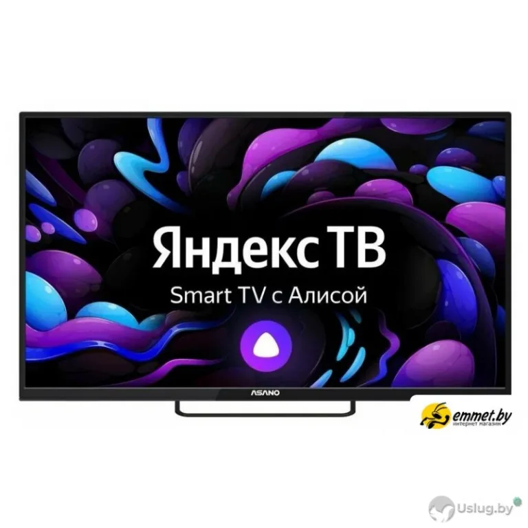 Телевизор ASANO 43LU8120T