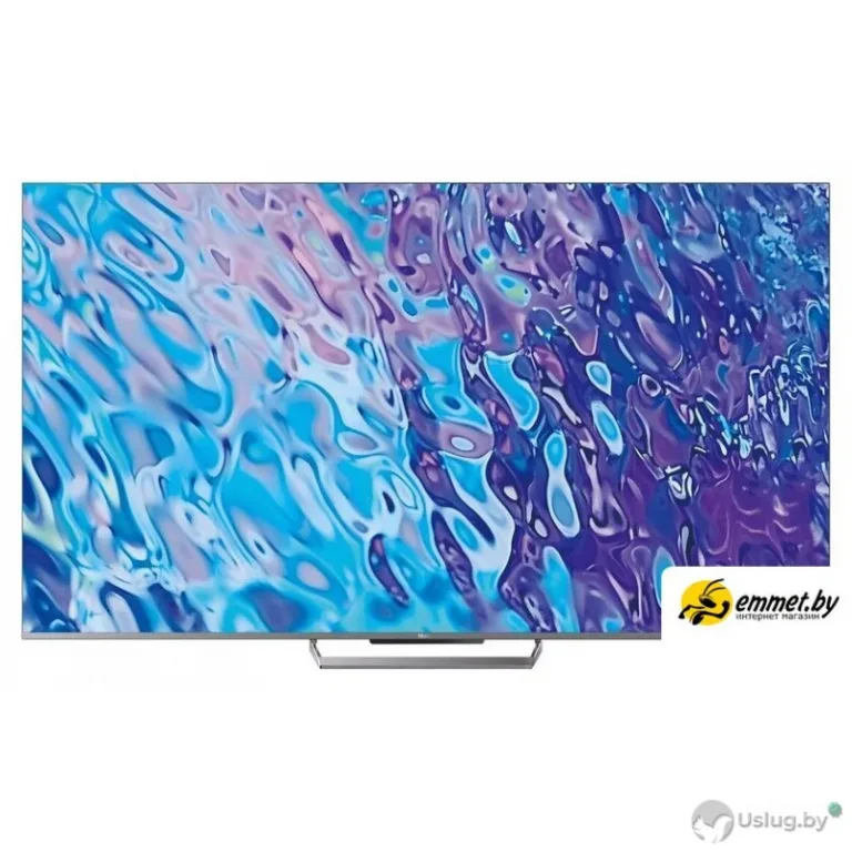 MiniLED телевизор Haier 55 Mini LED