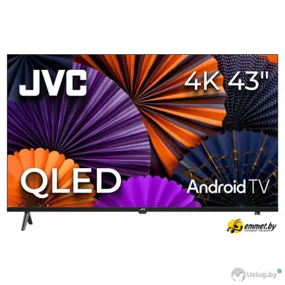 Телевизор JVC LT-43MU7500