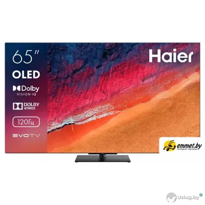 OLED телевизор Haier 65 OLED S9 Pro