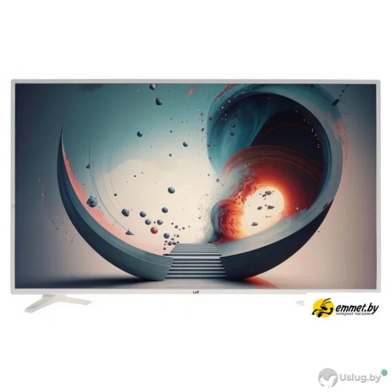 Телевизор Leff 43U691T