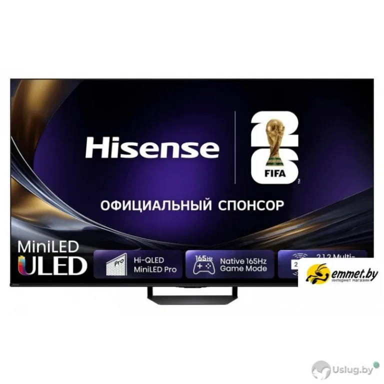 MiniLED телевизор Hisense 75U7S PRO