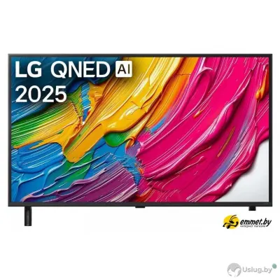 Телевизор LG AI QNED80 43QNED80A6A