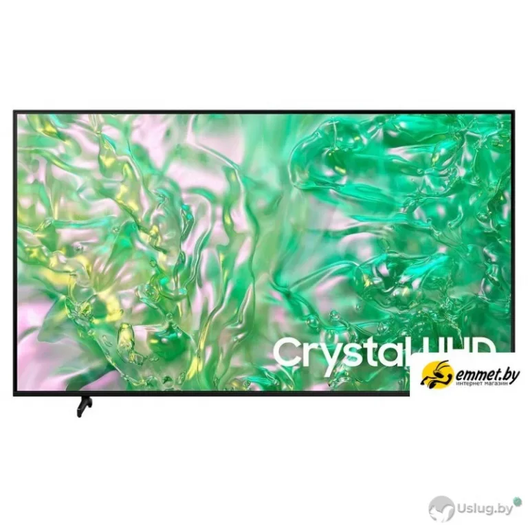 Телевизор Samsung Crystal UHD DU8000 UE50DU8000UXRU