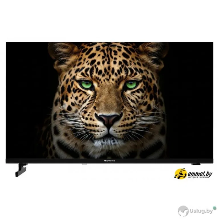 Телевизор Topdevice 32" Google TV TDWC32BF5260V