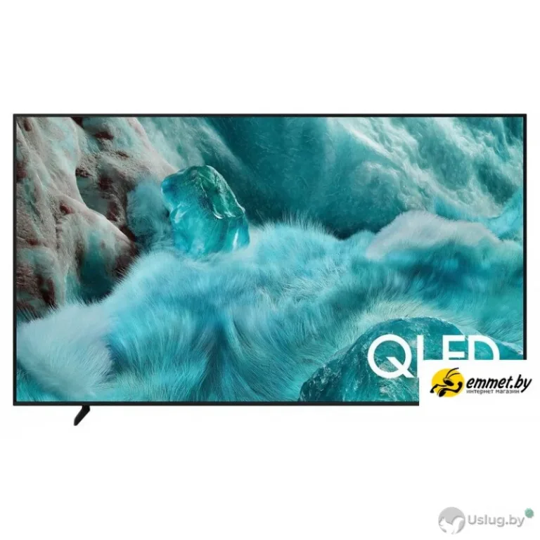Телевизор Samsung QLED 4K Q7FA AI QE65Q7FAAUXRU