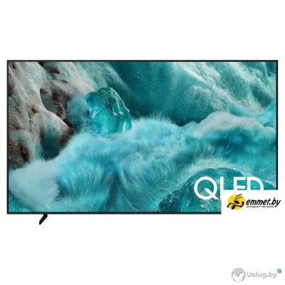 Телевизор Samsung QLED 4K Q7FA AI QE65Q7FAAUXRU