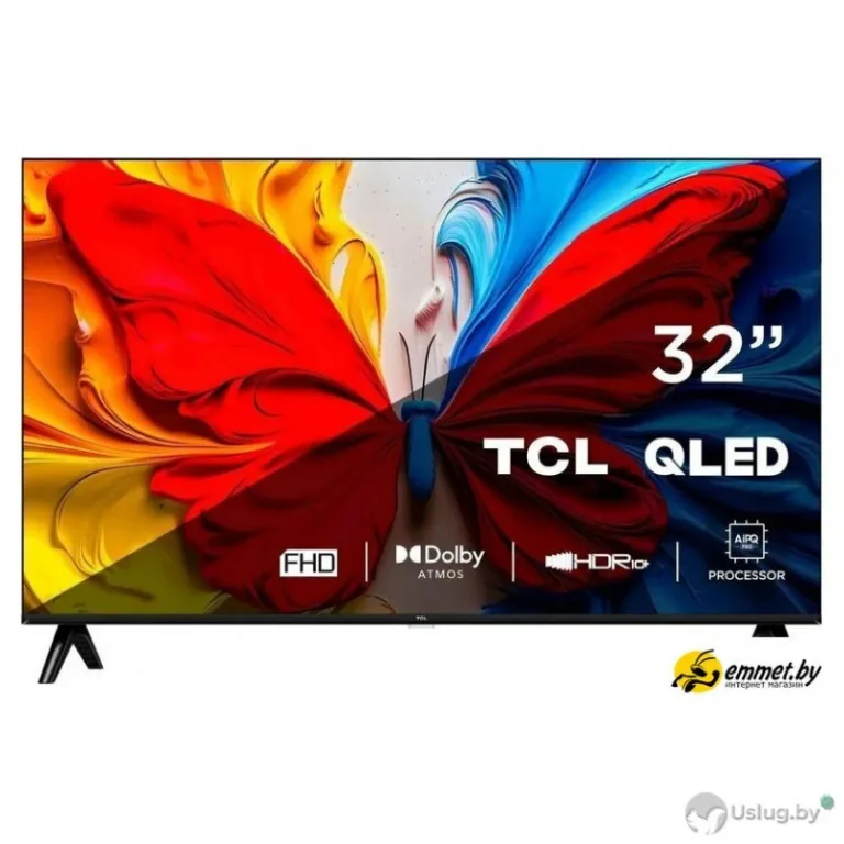 Телевизор TCL 32S5K-UZ