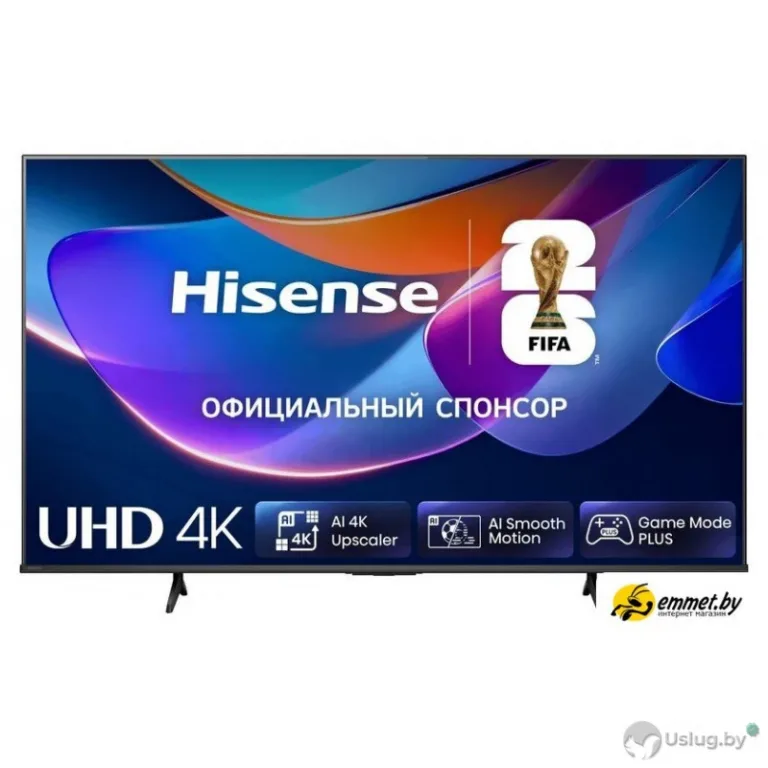Телевизор Hisense 50A6S