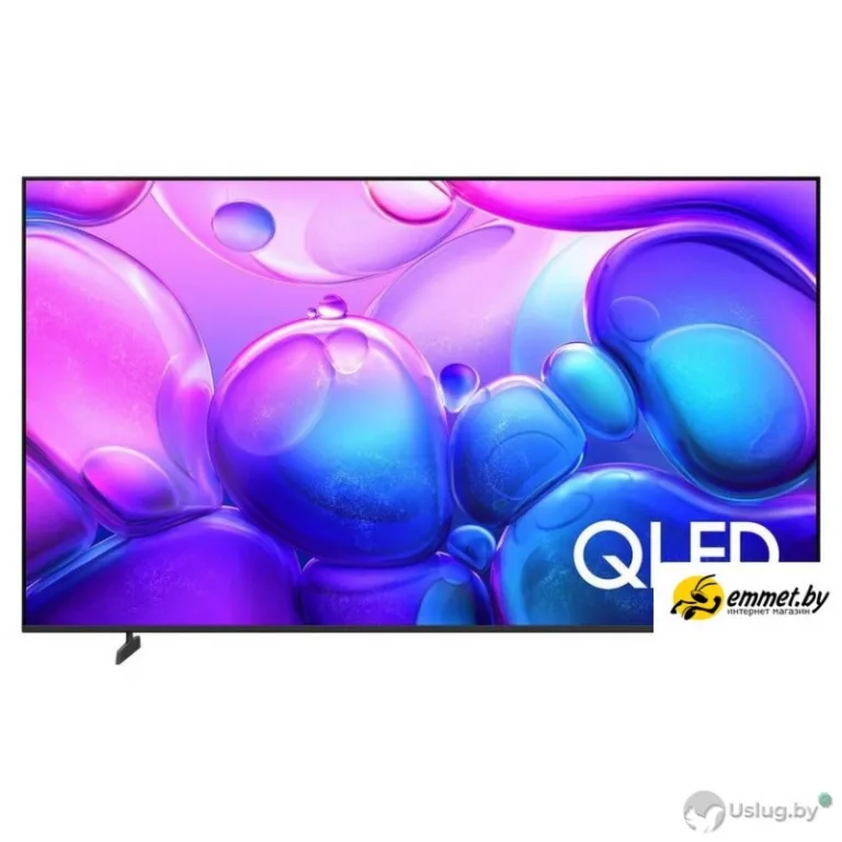 Телевизор Samsung QLED Q6F QE55Q6FAAUXRU