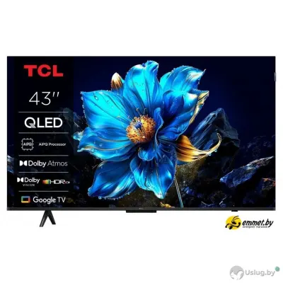 Телевизор TCL 43P7K