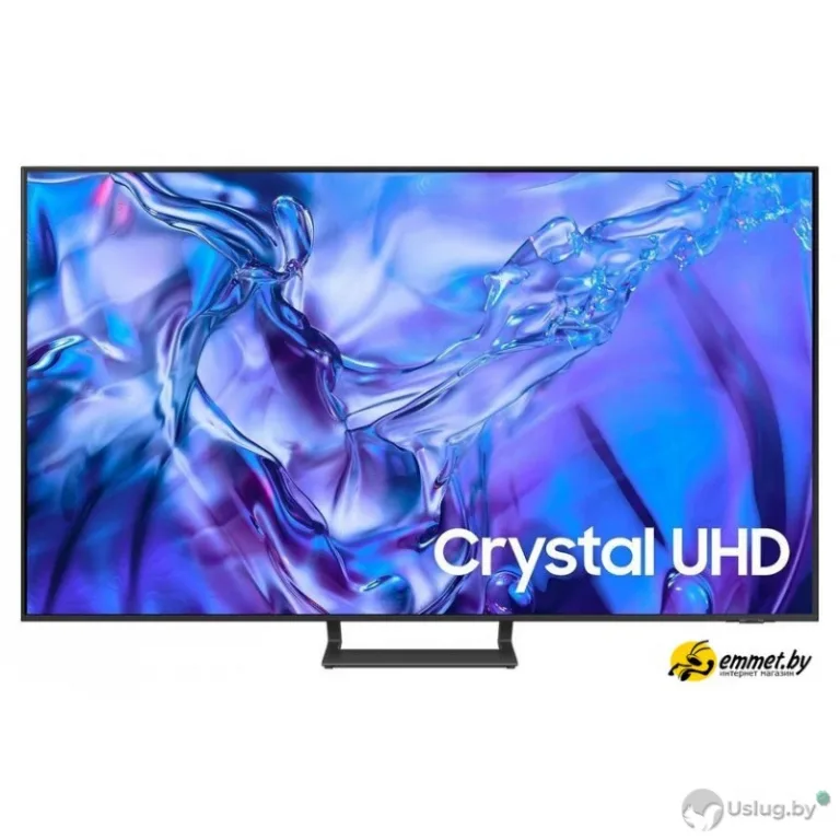 Телевизор Samsung Crystal UHD 4K DU8500 UE65DU8500UXRU