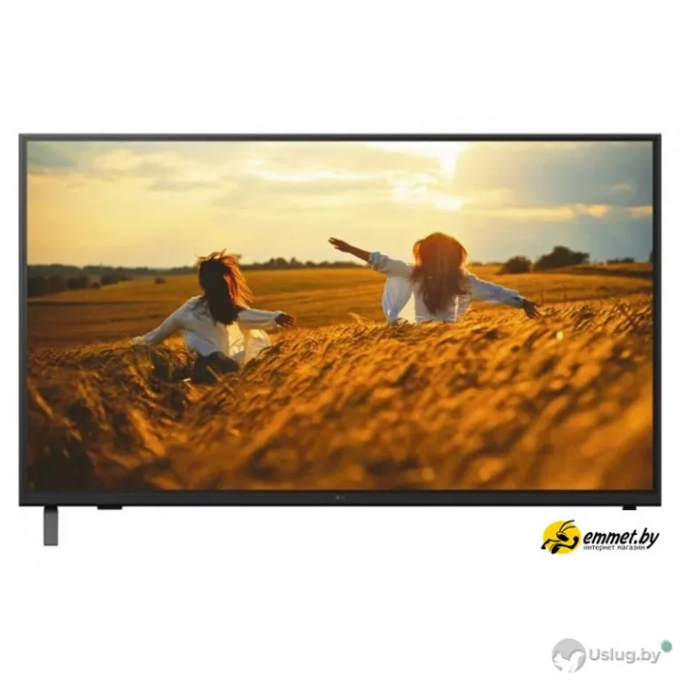Телевизор LG UHD 4K UK66 43UK660H0LA