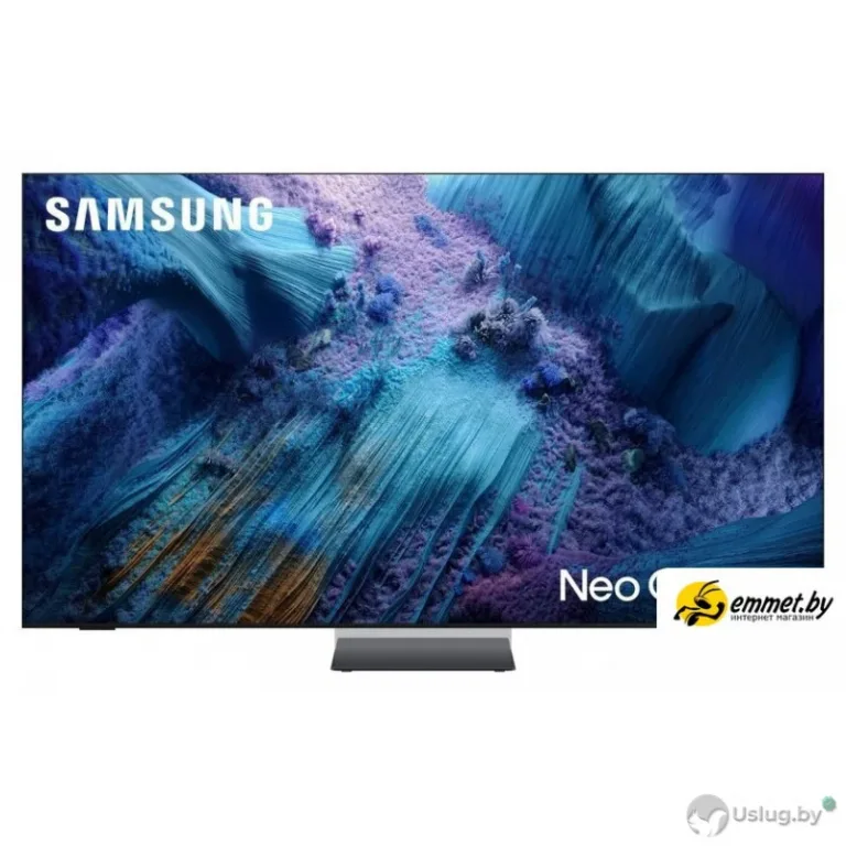 MiniLED телевизор Samsung Neo QLED 8K QN990F QE75QN990FUXRU