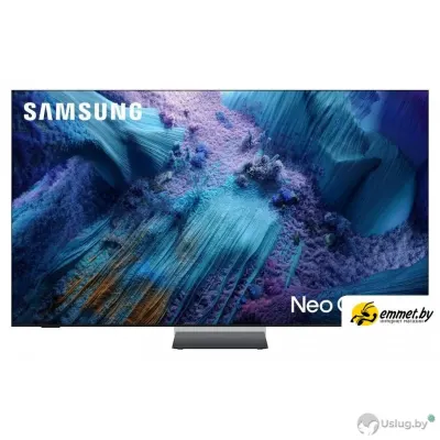 MiniLED телевизор Samsung Neo QLED 8K QN990F QE75QN990FUXRU
