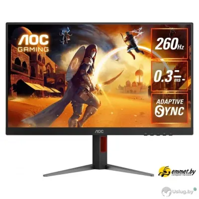 Игровой монитор AOC Gaming Q27G4Z
