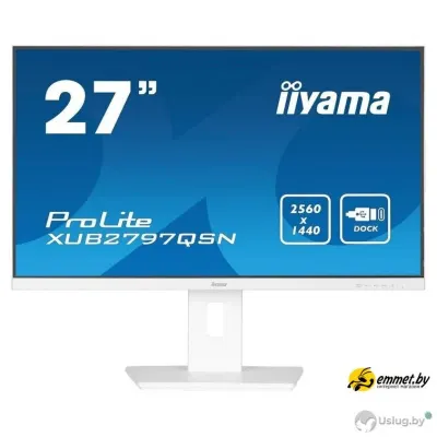 Монитор iiyama ProLite XUB2797QSN-W2