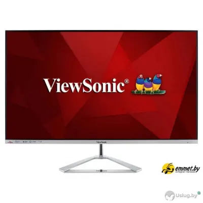 Монитор ViewSonic VX3276-MHD-3