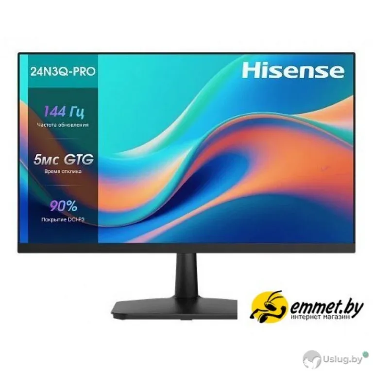 Игровой монитор Hisense 24N3Q-PRO