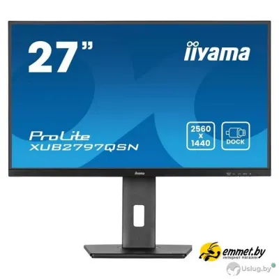 Монитор iiyama ProLite XUB2797QSN-B2