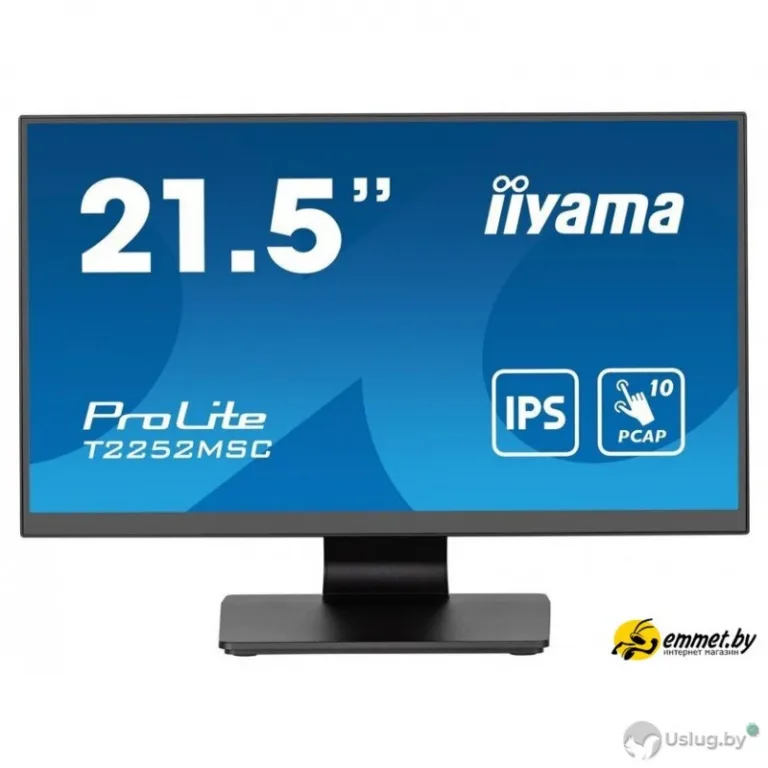 Монитор iiyama ProLite T2252MSC-B2